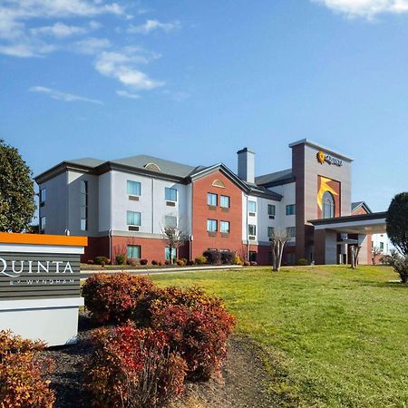 La Quinta By Wyndham Loudon Hotell Exteriör bild