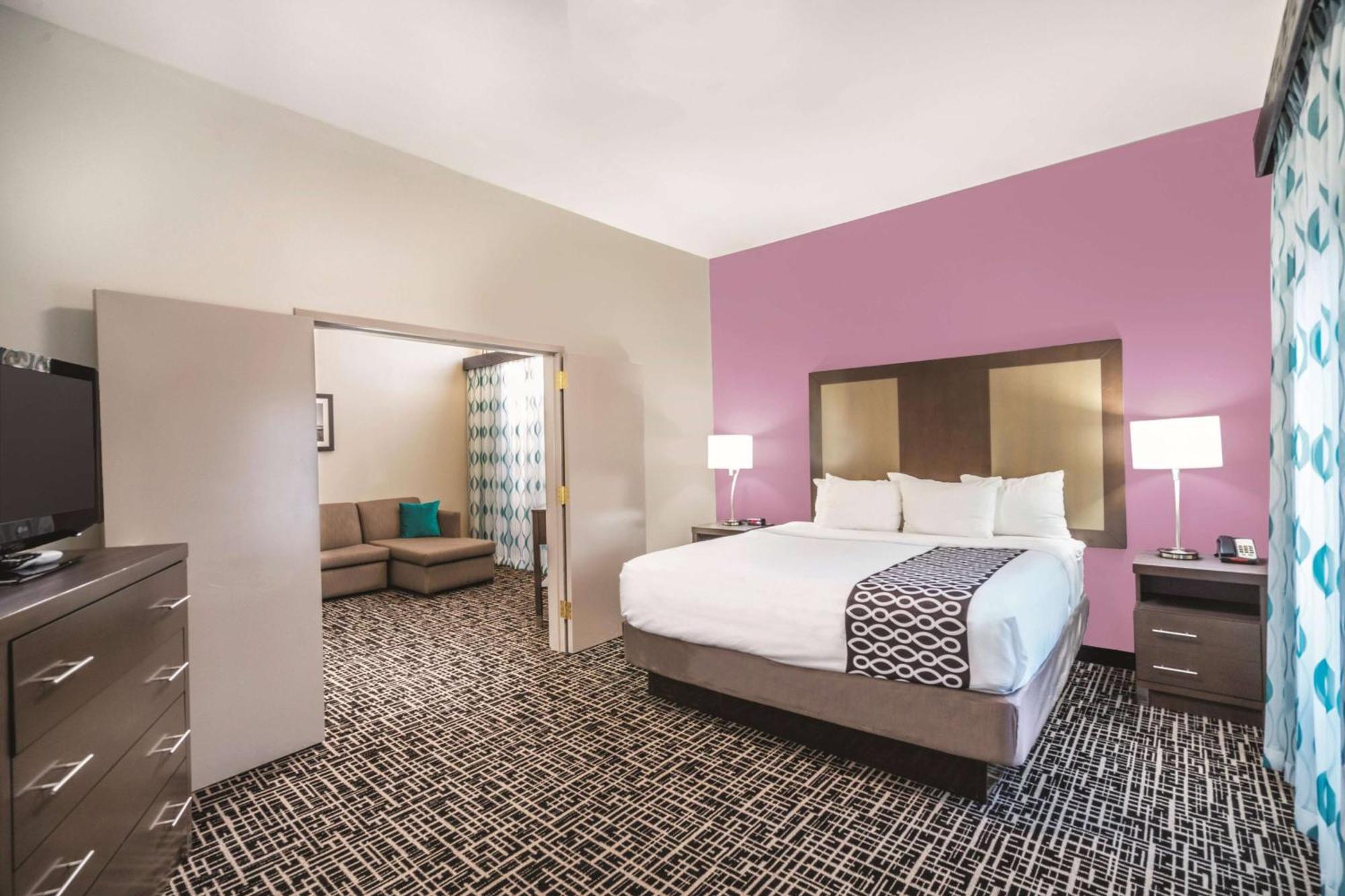 La Quinta By Wyndham Loudon Hotell Exteriör bild