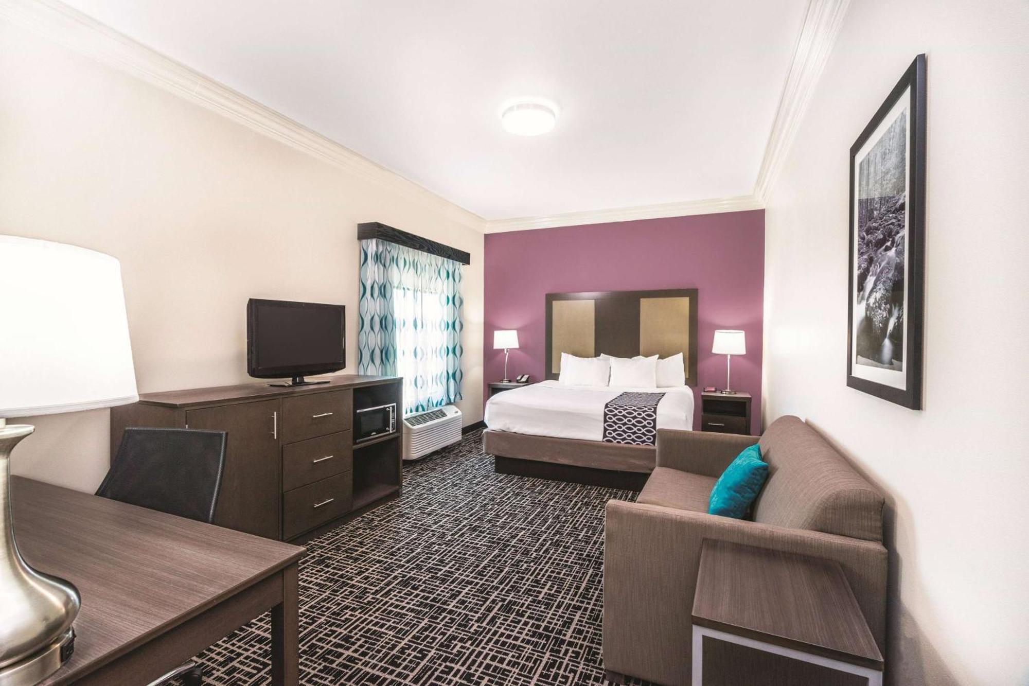 La Quinta By Wyndham Loudon Hotell Exteriör bild